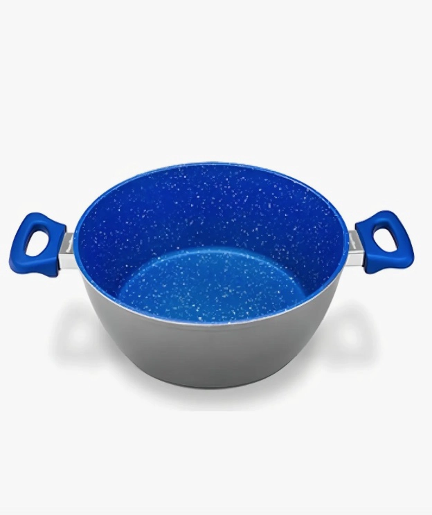 BATERIA DE COCINA SET AZUL - 2