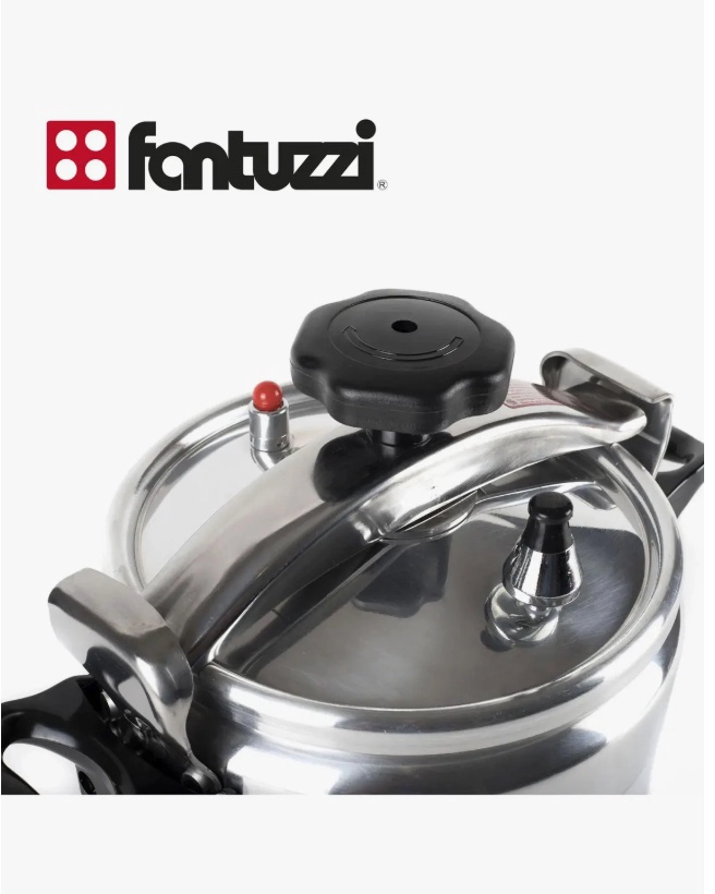 FANTUZZI COMPREZZO OLLA A PRESION 10 LITROS - 3
