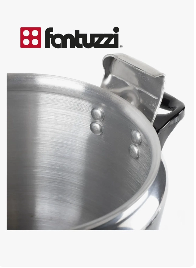 FANTUZZI COMPREZZO OLLA A PRESION 10 LITROS - 4