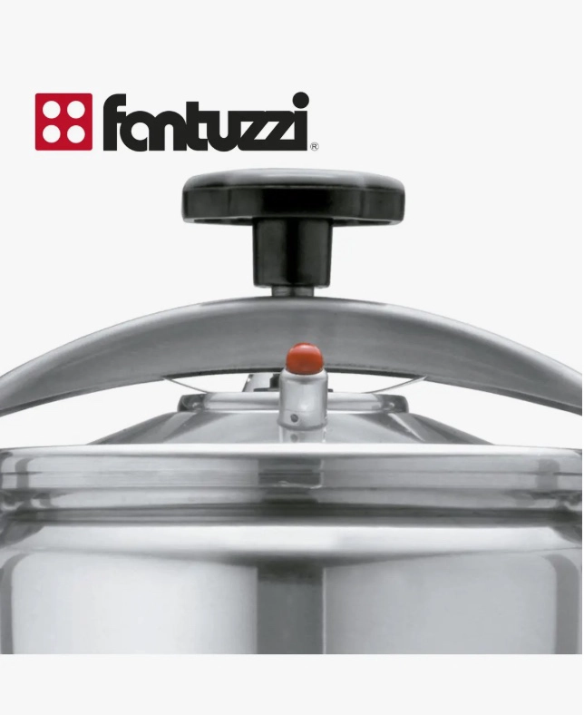 FANTUZZI COMPREZZO OLLA A PRESION 10 LITROS - 6