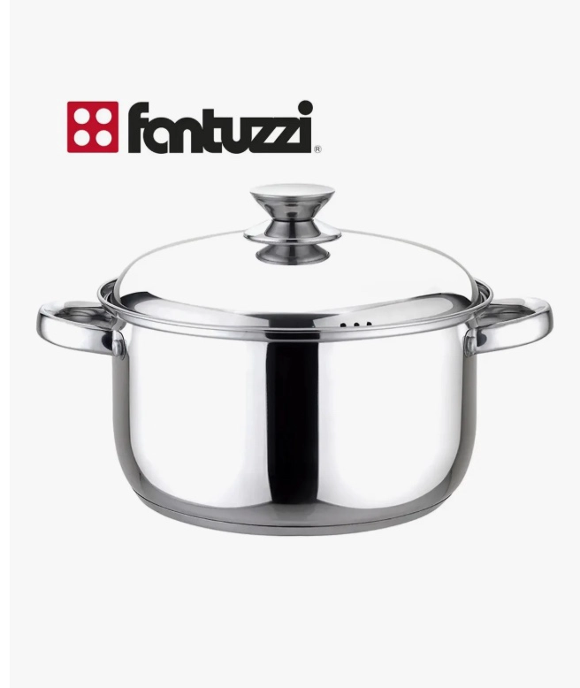BATERIA DE COCINA FANTUZZI - 2