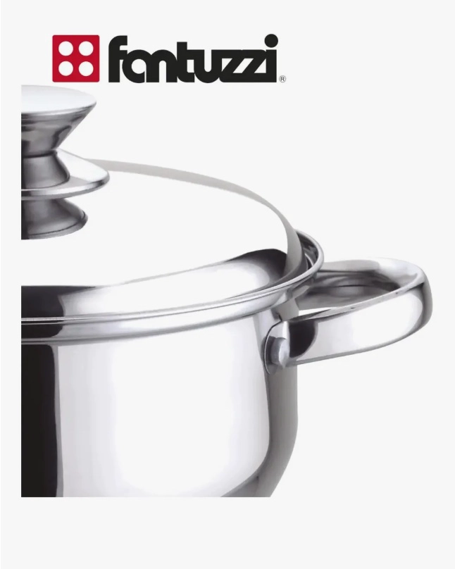BATERIA DE COCINA FANTUZZI - 3