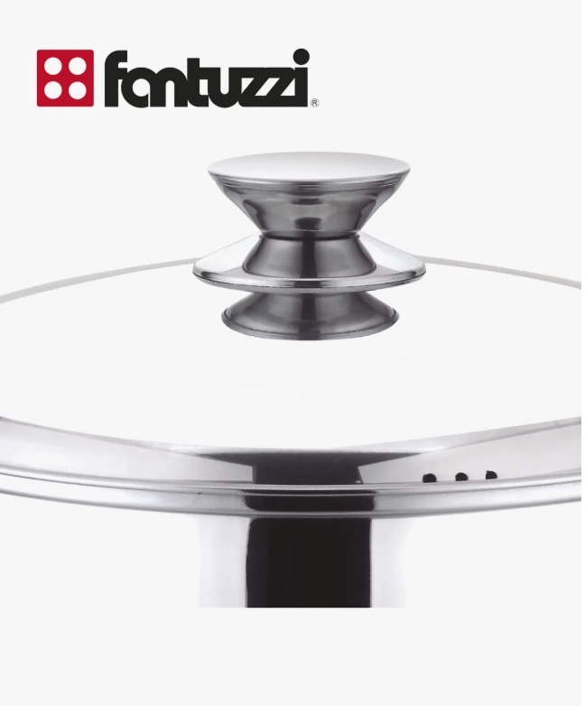 BATERIA DE COCINA FANTUZZI - 4