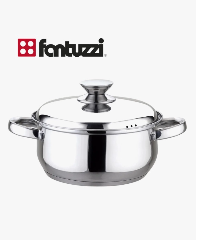 BATERIA DE COCINA FANTUZZI - 5