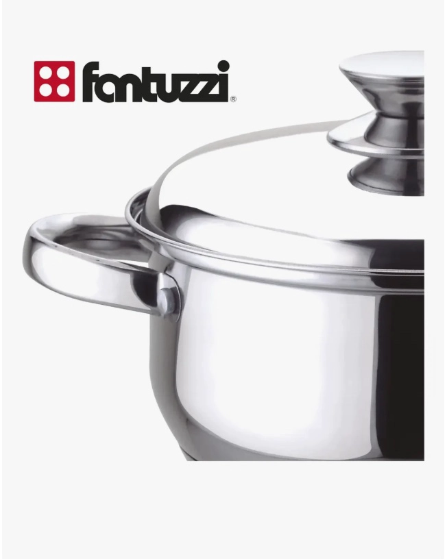 BATERIA DE COCINA FANTUZZI - 6