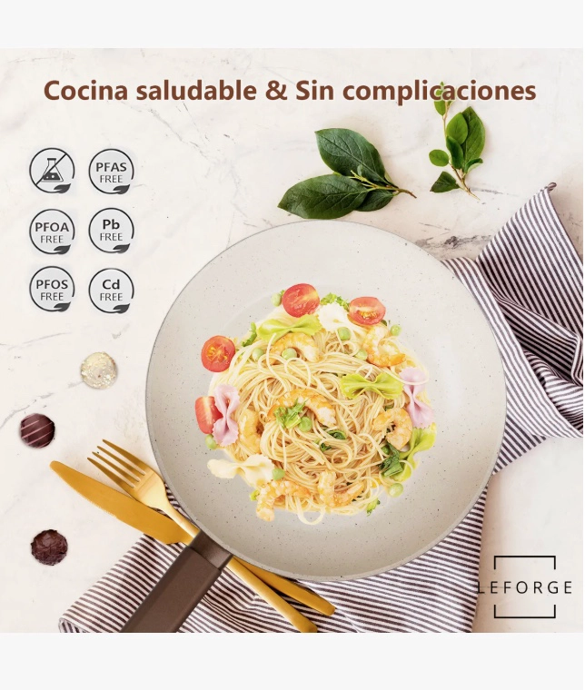 BATERIA DE COCINA 8 PIEZAS - 3