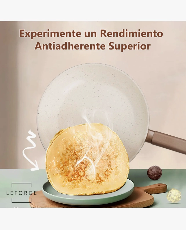 BATERIA DE COCINA 8 PIEZAS - 4