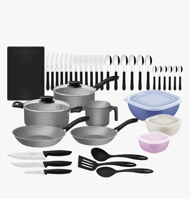 BATERIA DE COCINA - 1