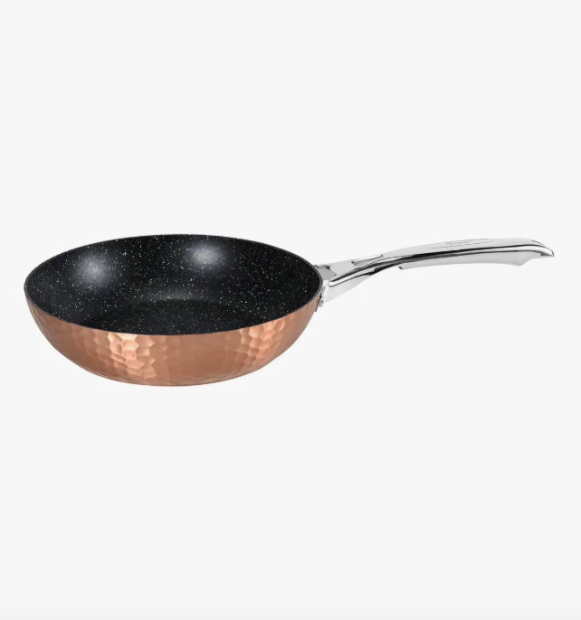 BATERIA DE COCINA ANTIADHERENTE COPPER 7 PIEZAS - 5