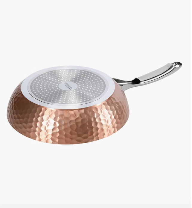 BATERIA DE COCINA ANTIADHERENTE COPPER 7 PIEZAS - 6