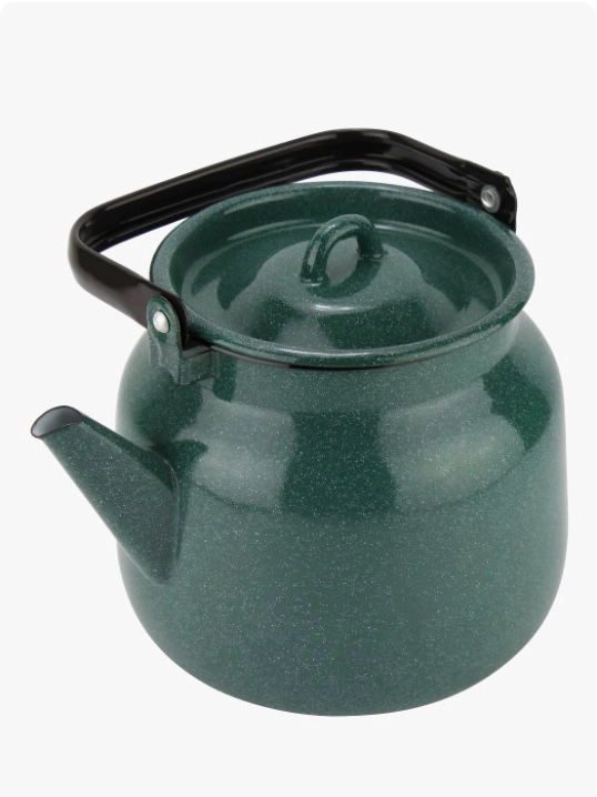 TETERA 3.5 L FANTUZZI ESMALTADO - 1
