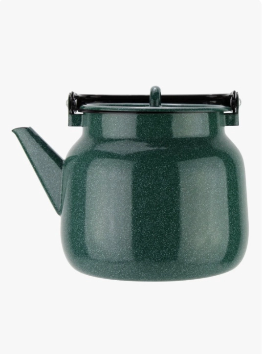 TETERA 3.5 L FANTUZZI ESMALTADO - 2