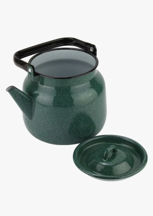 TETERA 3.5 L FANTUZZI ESMALTADO - 3