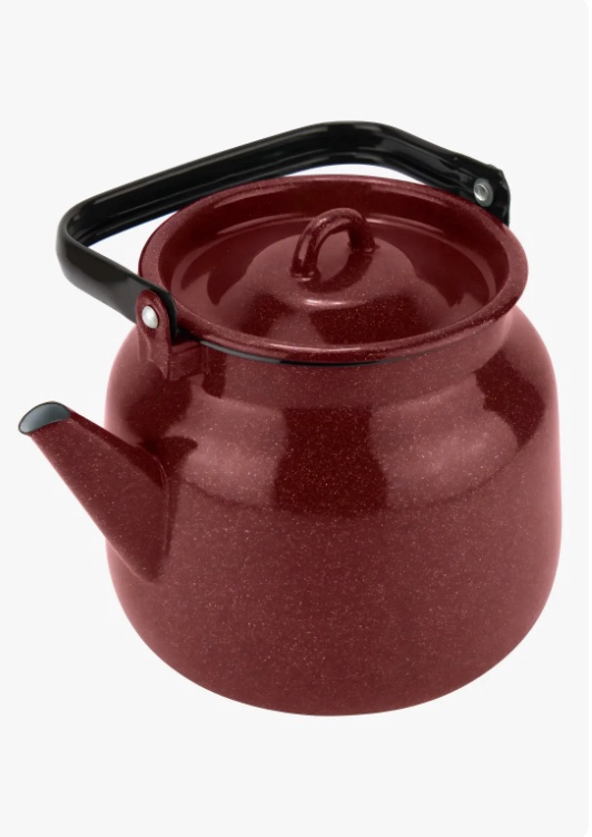 TETERA 3.5 L FANTUZZI ESMALTADO - 1