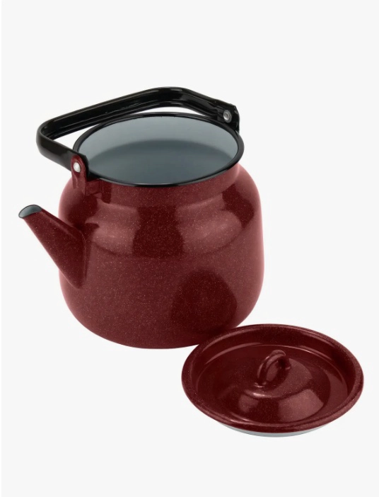 TETERA 3.5 L FANTUZZI ESMALTADO - 3