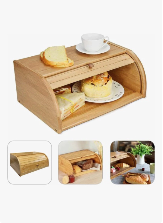 PANERA MADERA BAMBU - 2