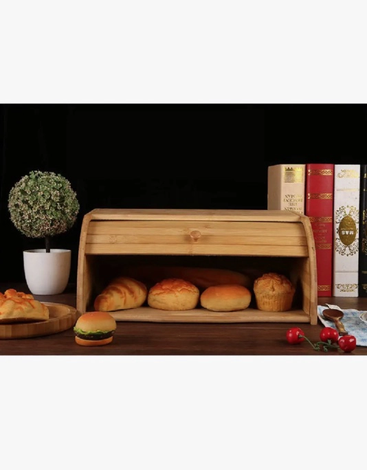PANERA MADERA BAMBU - 5