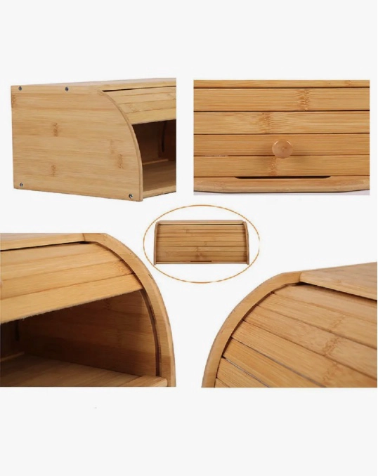 PANERA MADERA BAMBU - 6