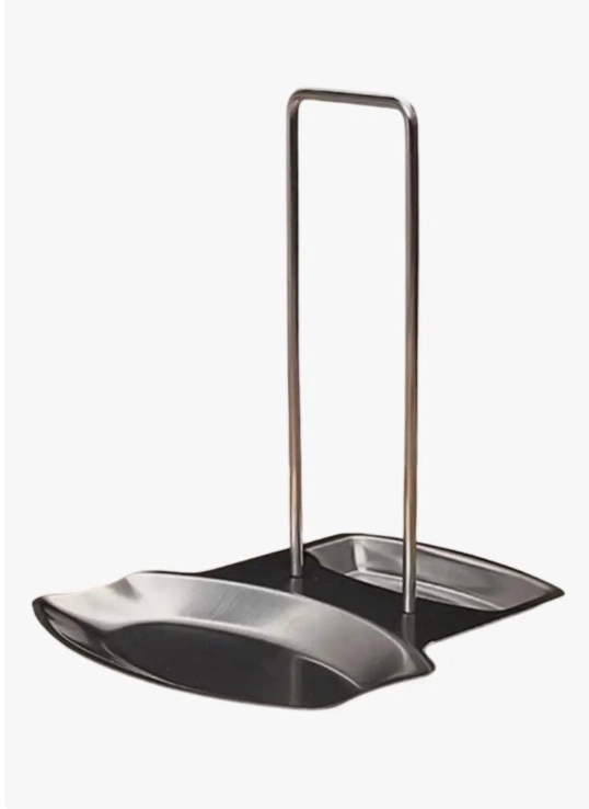 SOPORTE PARA CUCHARON Y TAPA OLLA - 1