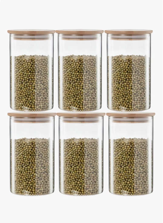 PACK 6 FRASCOS 700ML - 1
