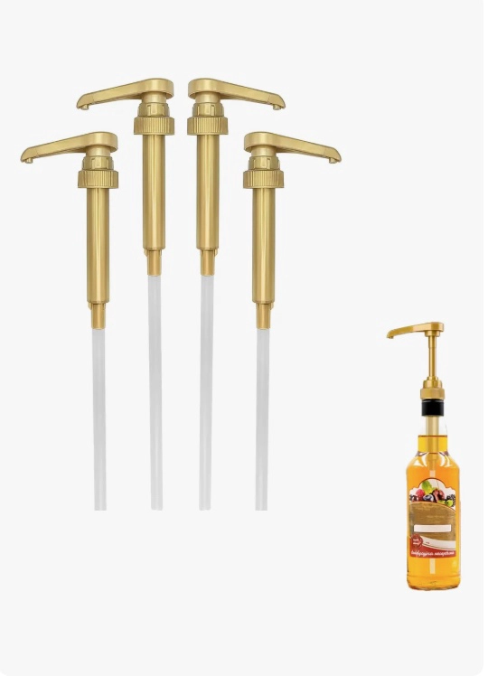 CABEZAL DOSIFICADOR 4U DE LIQUIDOS - 1