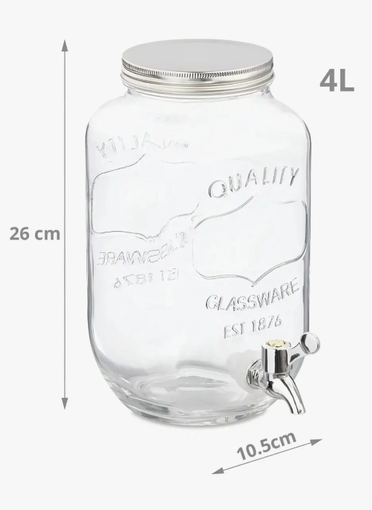 DISPENSADOR DE AGUA 4L - 3
