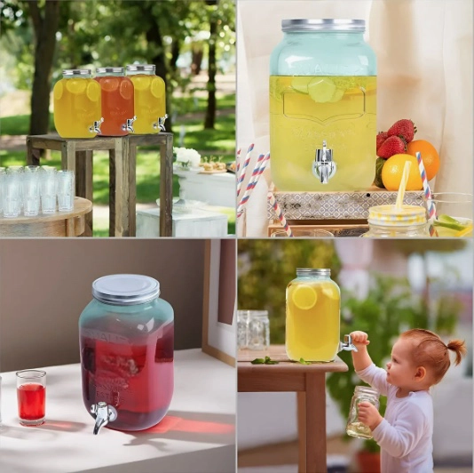 DISPENSADOR DE AGUA 4L - 4