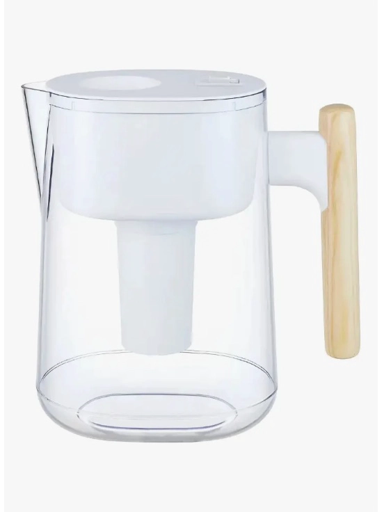 Jarra De Agua 2,4LT + FILTRO - 1