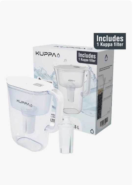 JARRO PURIFICADOR DE AGUA 2.5 LTS - 1