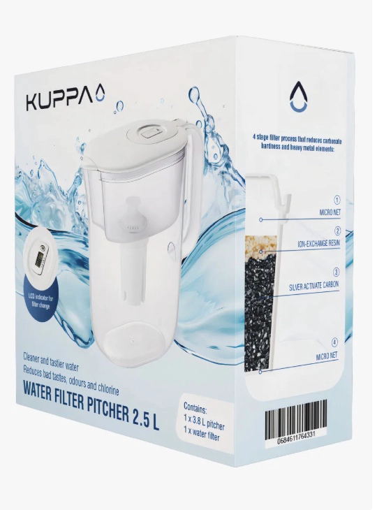 JARRO PURIFICADOR DE AGUA 2.5 LTS - 3