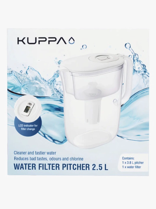 JARRO PURIFICADOR DE AGUA 2.5 LTS - 5