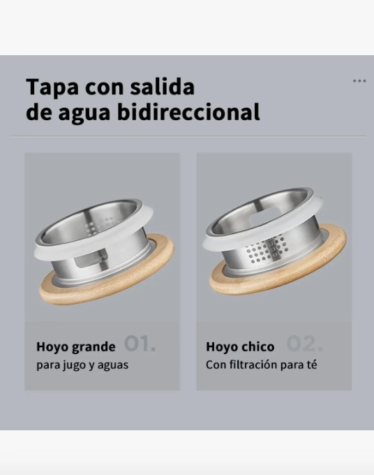 INCREIBLE JARRA DE TE  + 4 TAZAS DE CRISTAL - 5