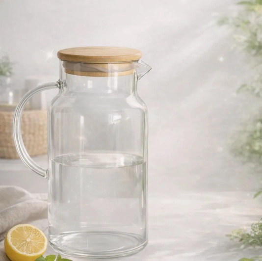 JARRA VIDRIO 1400ML - 8