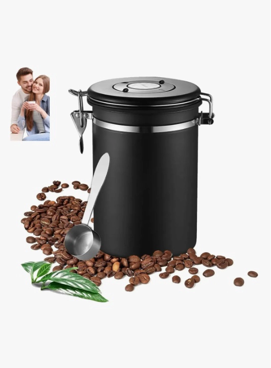 RECIPIENTES DE CAFE - 1