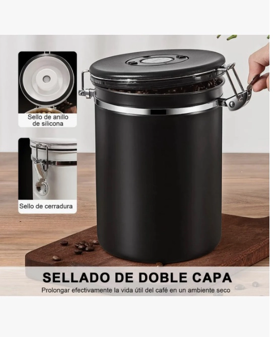 RECIPIENTES DE CAFE - 7