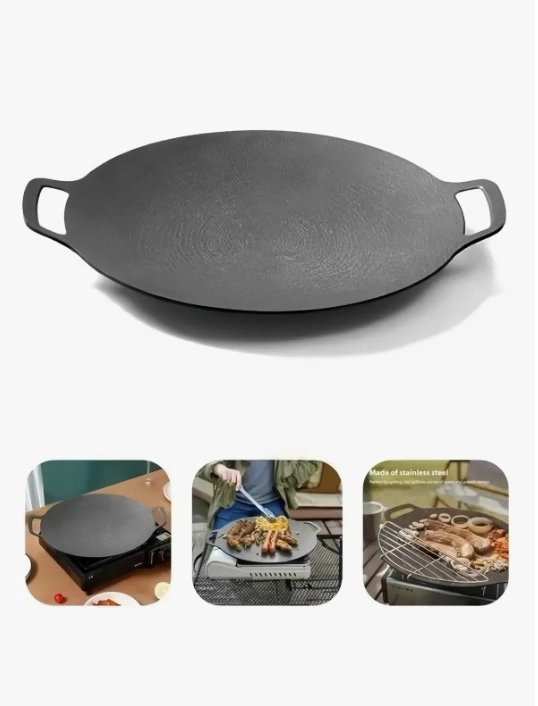 PLANCHA ANTIADHERENTE - 1