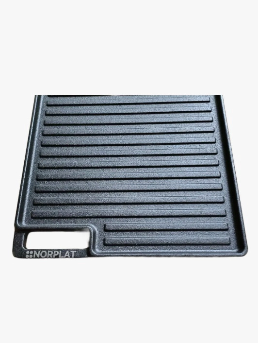 PLANCHA COMAL GRILL DE HIERRO - 2