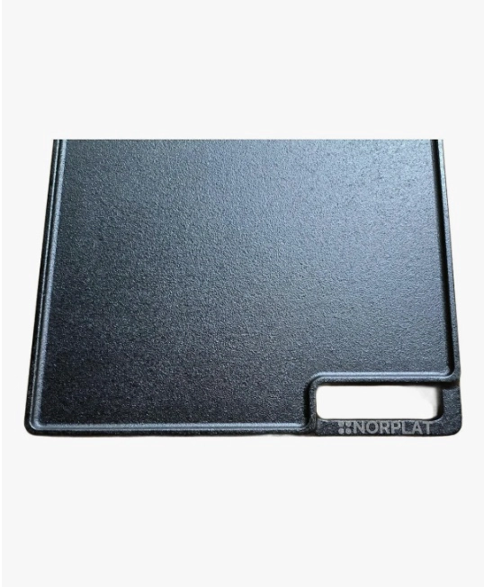 PLANCHA COMAL GRILL DE HIERRO - 4