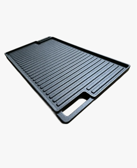 PLANCHA COMAL GRILL DE HIERRO - 5
