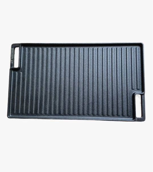 PLANCHA COMAL GRILL DE HIERRO - 6
