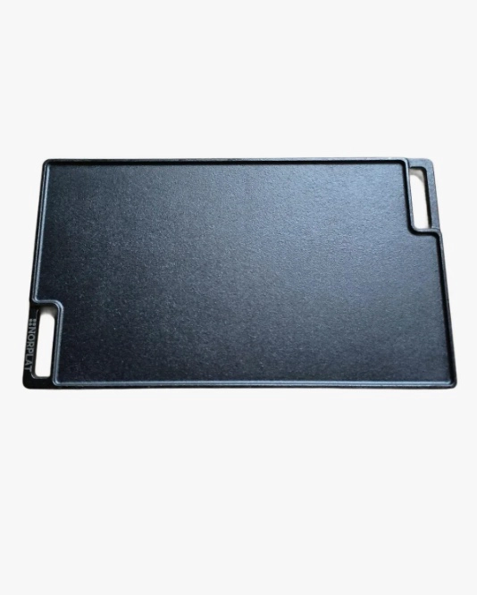 PLANCHA COMAL GRILL DE HIERRO - 7