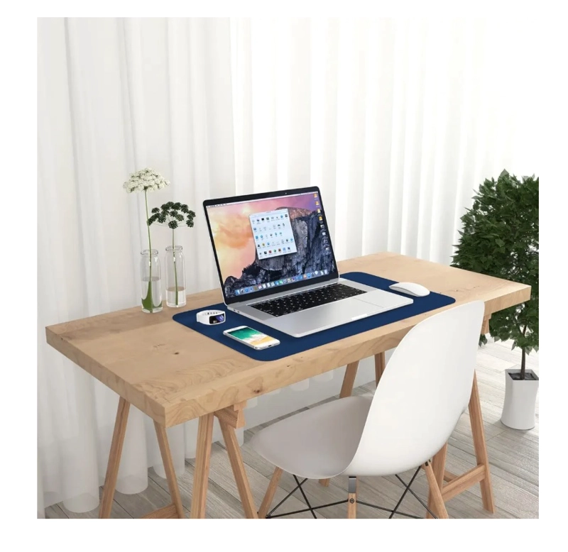 MOUSEPAD DE CUERO IMPERMEABLE - 5