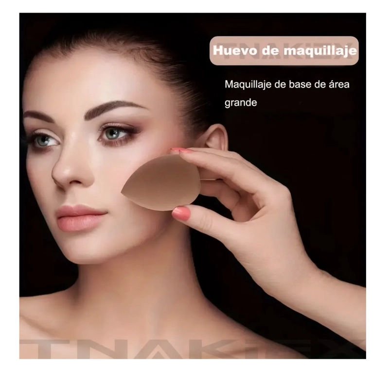 SET 40 BROCHAS MAQUILLAJE - 6