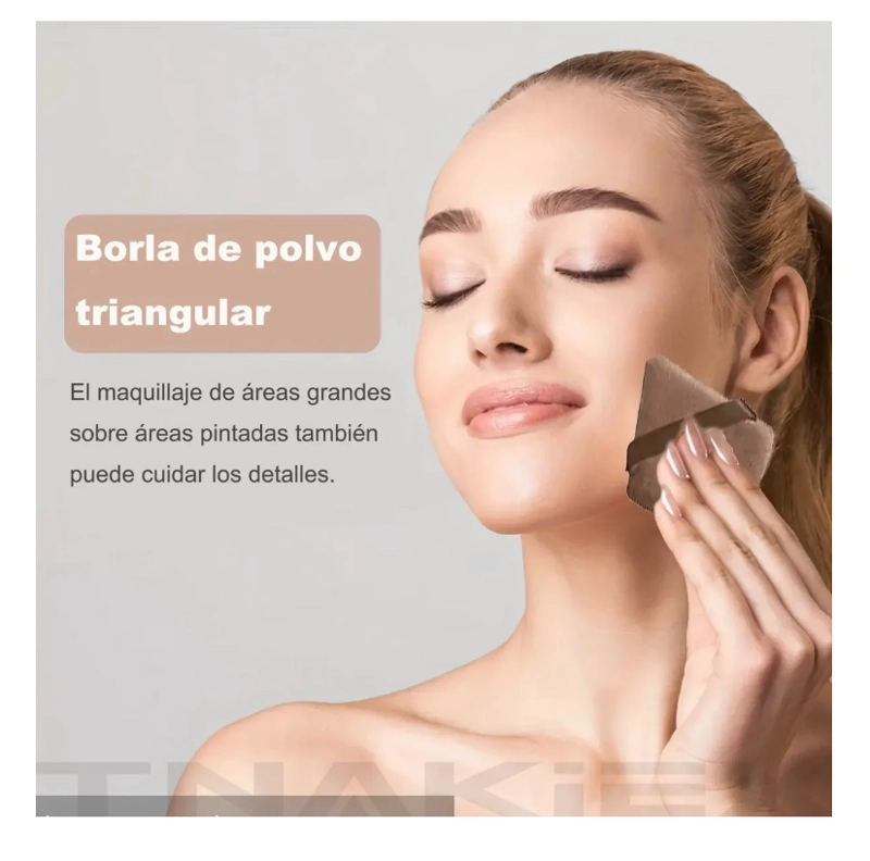 SET 40 BROCHAS MAQUILLAJE - 7