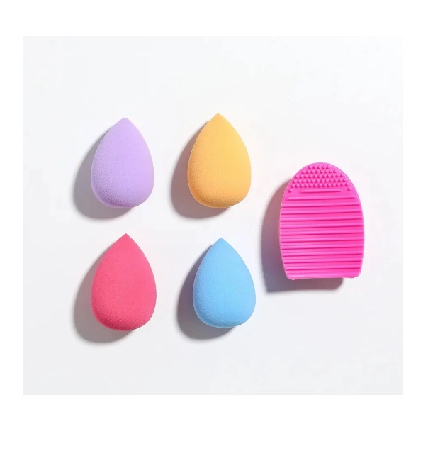 21PZS BROCHAS DE MAQUILLAJE - 7