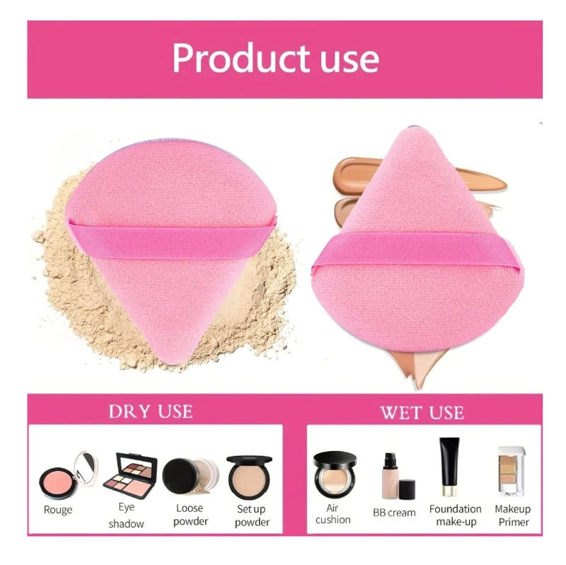 SET 42 BROCHAS MAQUILLAJE - 5