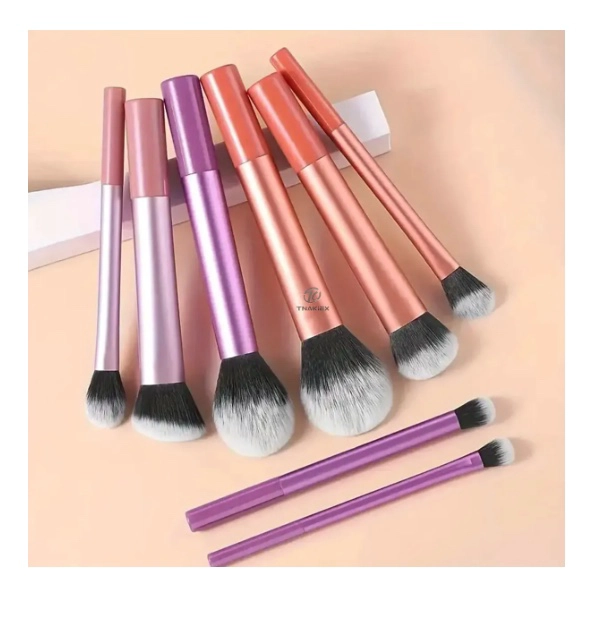 11PZS BROCHAS DE MAQUILLAJE - 7