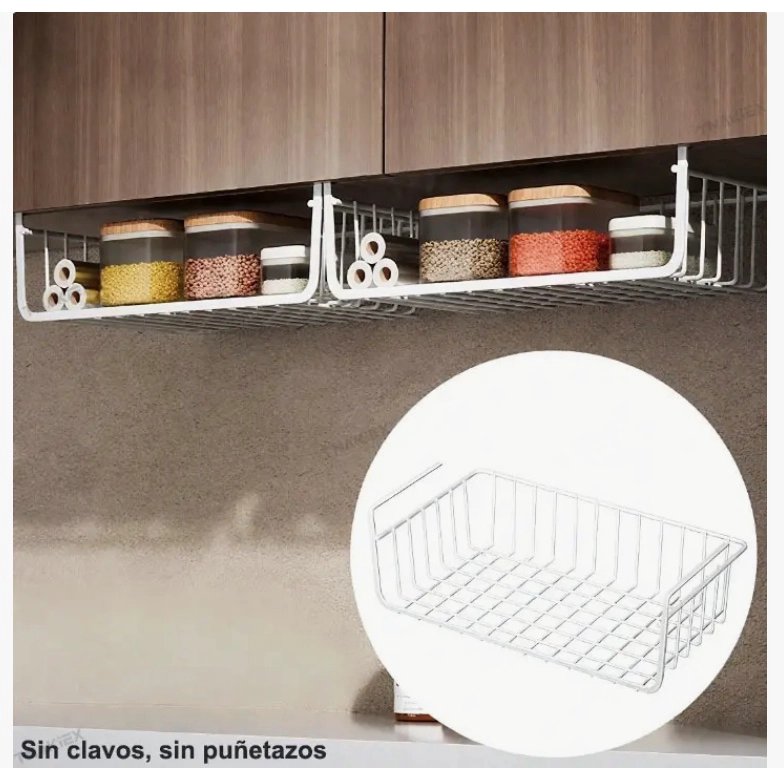 REPISAS COLGANTE ESTANTE - 2