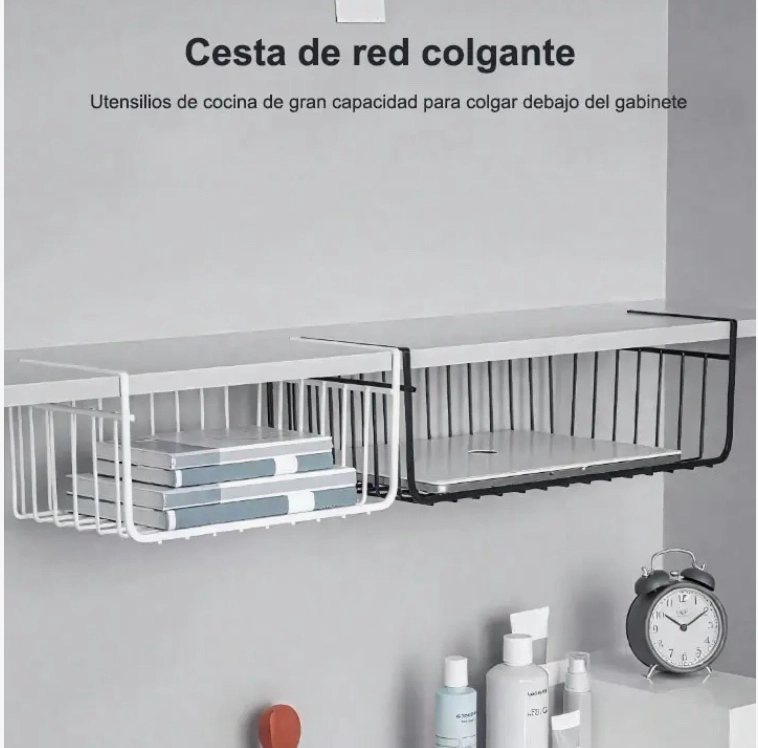 REPISAS COLGANTE ESTANTE - 6