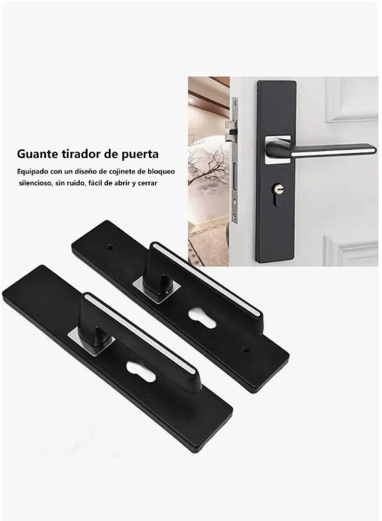 CERRADURA CHAPA MANIJA - 2